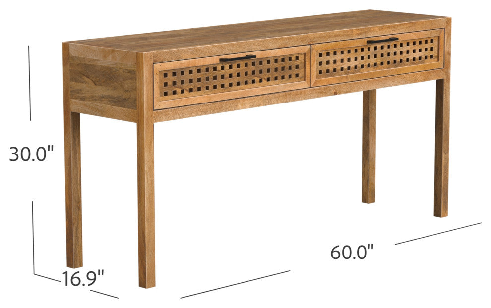 Pentak Console Table