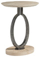 Clement Oval Spot Table