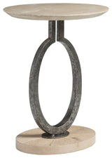 Clement Oval Spot Table