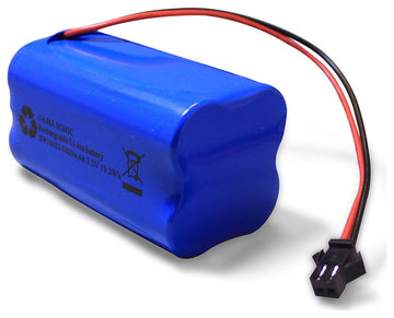 Gama Sonic GS-32V60 Li-ion Battery 2PK 3.2V/6000ma, GS-94CD