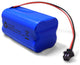 Gama Sonic GS-32V60 Li-ion Battery 2PK 3.2V/6000ma, GS-94CD