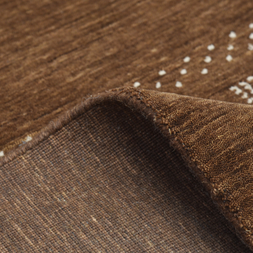 Simi, Handmade Area Rug 9' 0" x 12' 0"