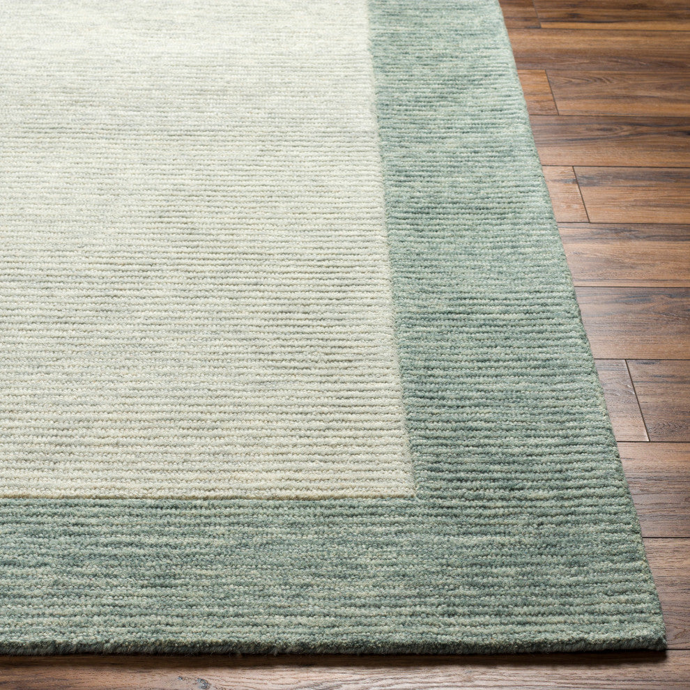 Surya Skylar SLR-2302 Hand Tufted Wool Area Rug