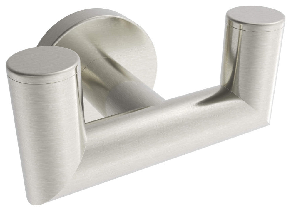 ICO Bath Summit Double Towel Hook
