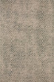 Dalyn Brisbane BR3 Mink 1'8" x 2'6" Rug