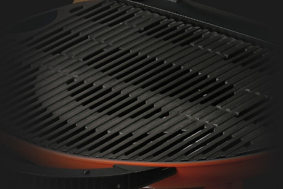 Napoleon TravelQ 2225 Orange Portable Gas Grill LP