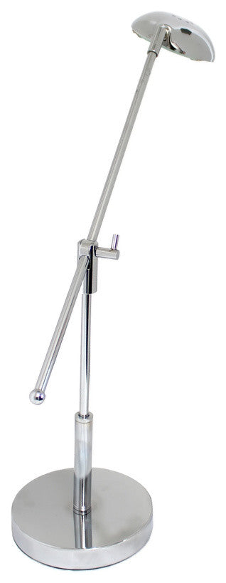 Simple Designs 3W Balance Arm LED Desk Lamp With Swivel Head