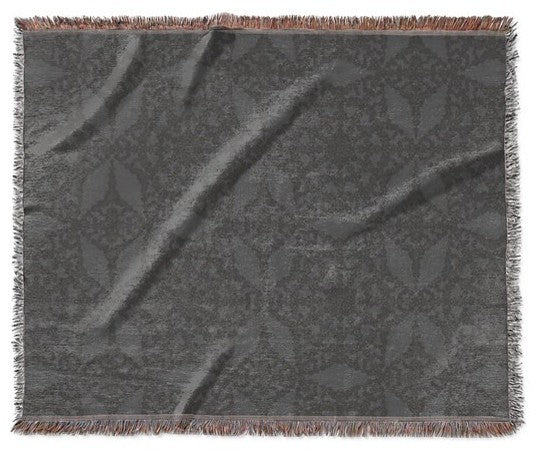 "Dollie III" Woven Blanket 80"x60"