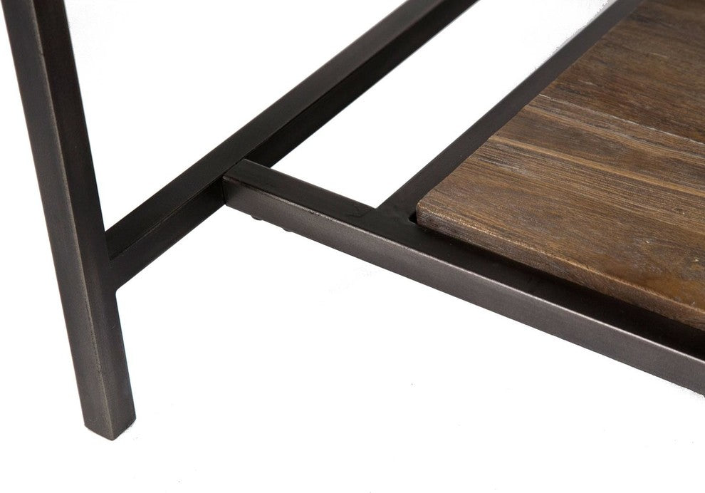 AICO Michael Amini Vail Rectangular Cocktail Table
