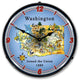 20041129 State of Washington Clock