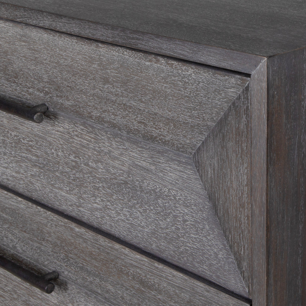 Partial close-up of drawer/wood texture; not full product or lifestyle.