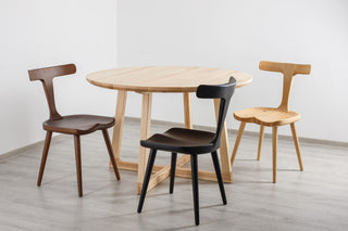 Anvil Dining Chair, Ash