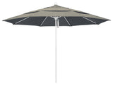 Fiberglass Umbrella White, Spectrum Dove