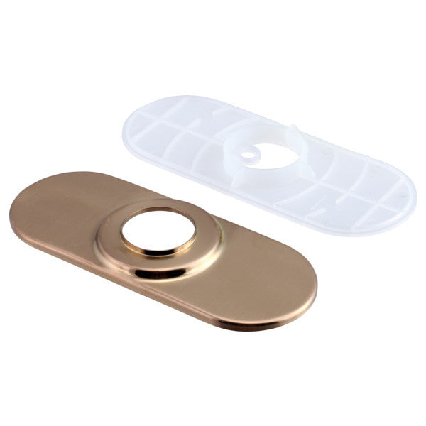 Escutcheon and Gasket
