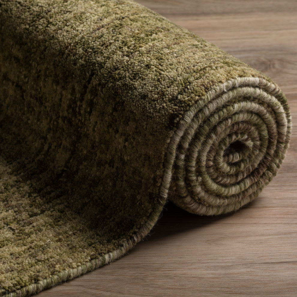 Dalyn Calisa CS5 Basil 12'x12' Round Rug