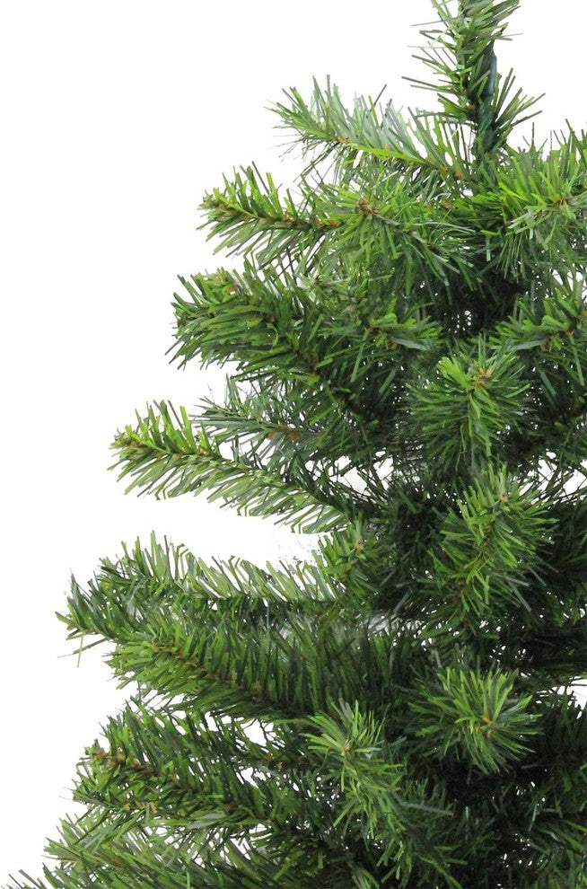 2' Medium Canadian Pine Artificial Christmas Tree, Unlit