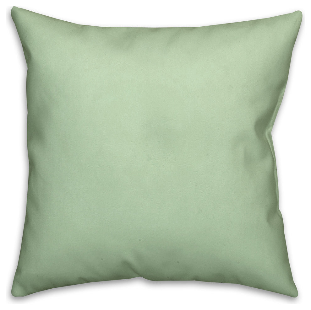 Make Lemonade Out of Lemons Spun Poly Pillow, 18x18