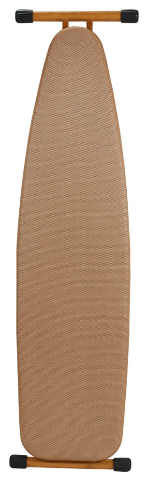 Bamboo Leg Ironing Board
