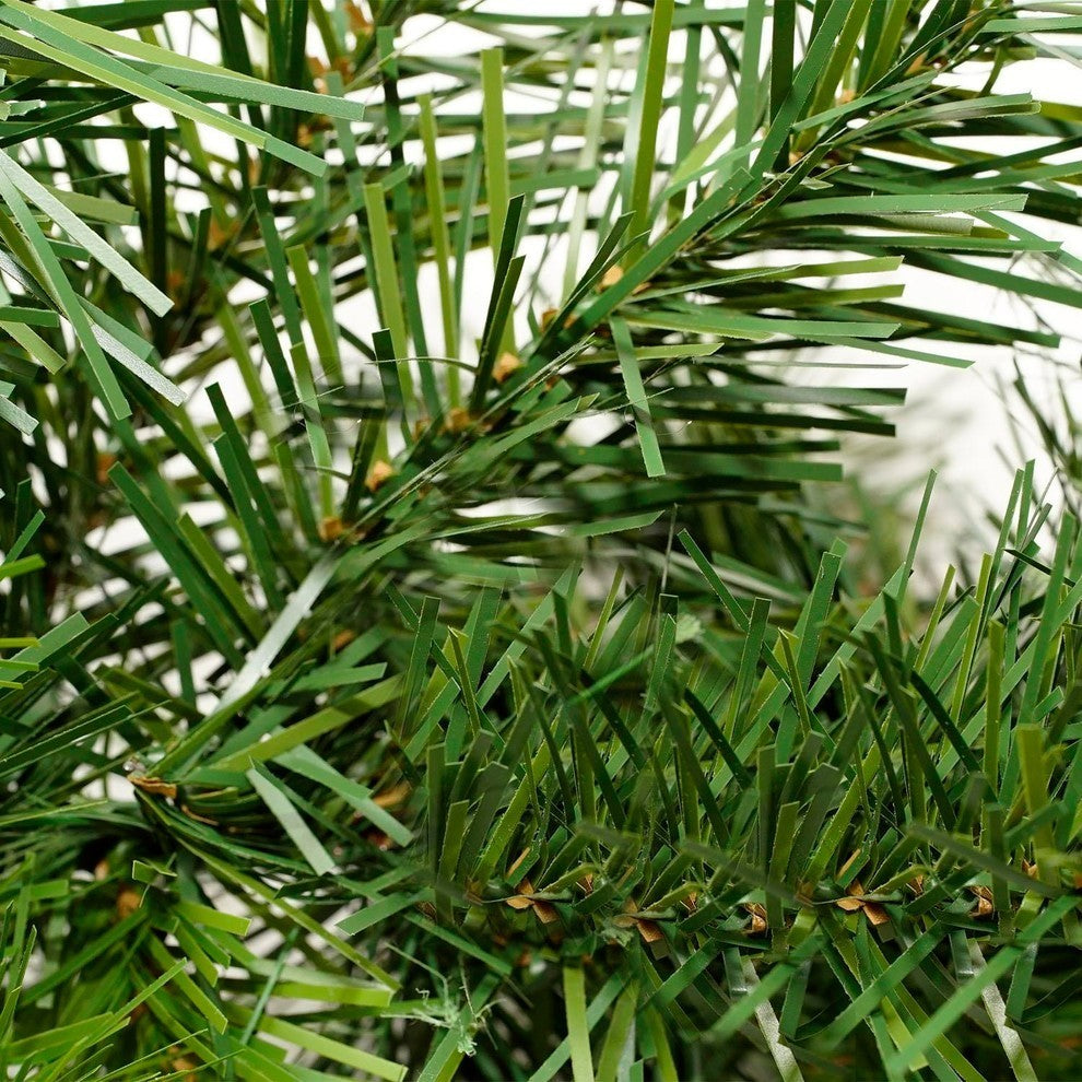 Cashmere Mixed Pine Artificial Christmas Garland, Unlit, 50'x14"