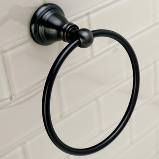 Kingston Brass 4-Piece Bathroom Accessory Set, Oil Rubbed Bronze