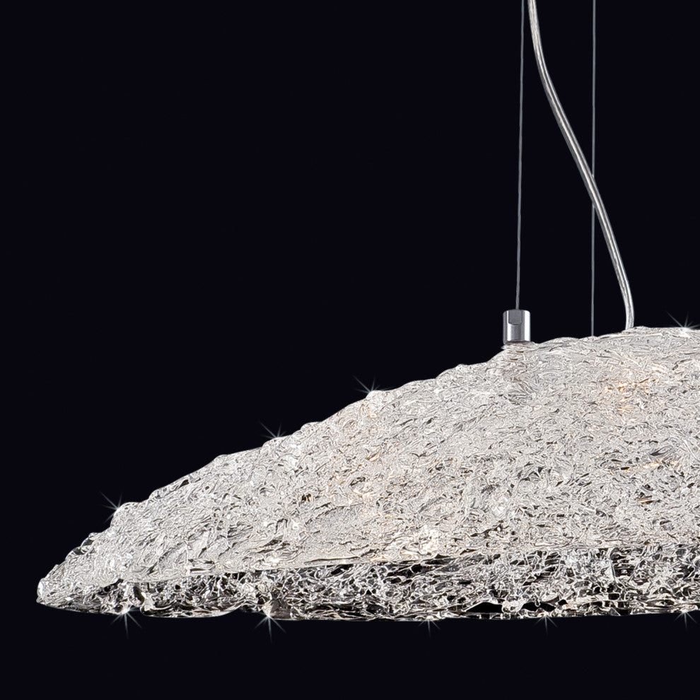 10-Light Luxe Large Chandeliers by Eurofase