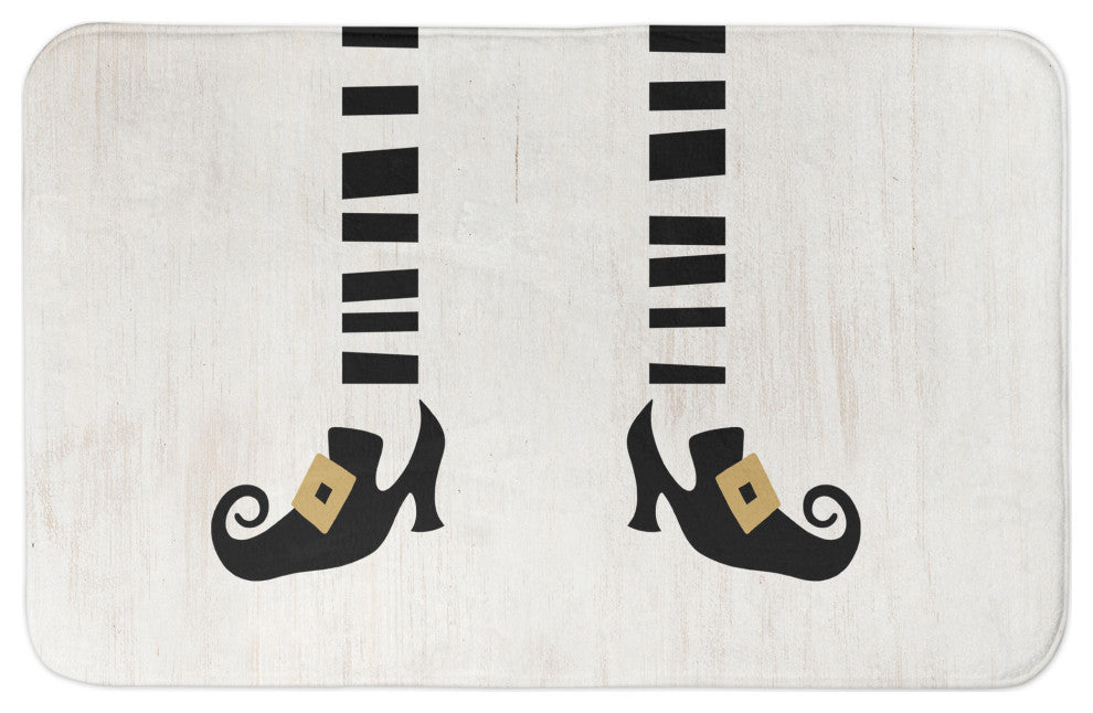 Witches Feet 21x34 Bath Mat