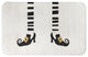 Witches Feet 21x34 Bath Mat