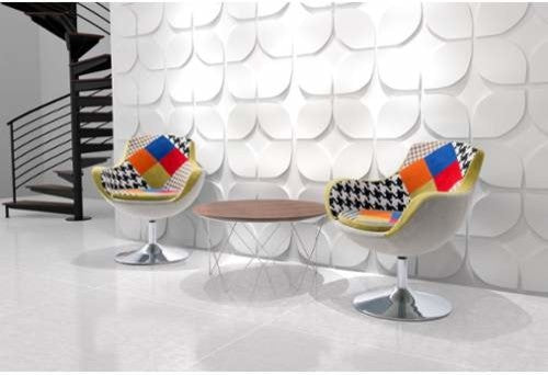 Zuo Modern Walloon Occasional Chair