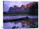 "Bridalveil Fall And The Merced River, Yosemite Np, California" Artwork