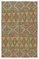 Kaleen Hand-Knotted Relic Collection Rug, 9'x12'