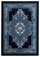 United Weavers Bristol Fallon Navy Mat Rug 2'7x4'2