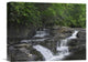 "Dismal Falls, Jefferson National Forest, Virginia" Artwork, 16" x 12"