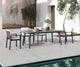 Renava Cuba Modern Outdoor Dining Chair Set of 2