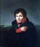 Friedrich Bury Scharnhorst, 20"x25" Wall Decal Print