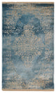 Machine Made Polyester Durable Indoor Outdoor Washable Oriental Pattern Footmat