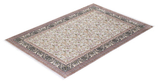 MOGUL, Hand Knotted Area Rug 8' 10" X 6' 3"