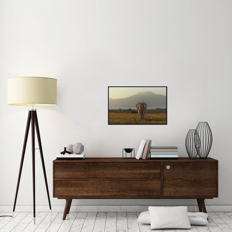 Under The Roof Of Africa, 30"x20"