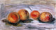 Pierre Auguste Renoir Peaches, Gallery Wrapped Canvas Print, 15"x30"