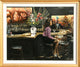 Harry McCormick "Emilio's" Oil Painting