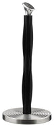 Jiallo Paper Towel Holder with Black Ridges, stylish knob