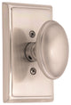 Quaker Passage set 2-3/8"