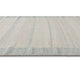 Nu Maison Soft Border Area Rug, Light Blue, 3'x5'