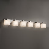 MODULAR 6-Light Bath Bar