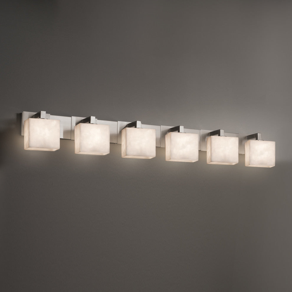 MODULAR 6-Light Bath Bar