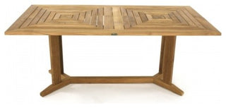 6' Pyramid Dining Table