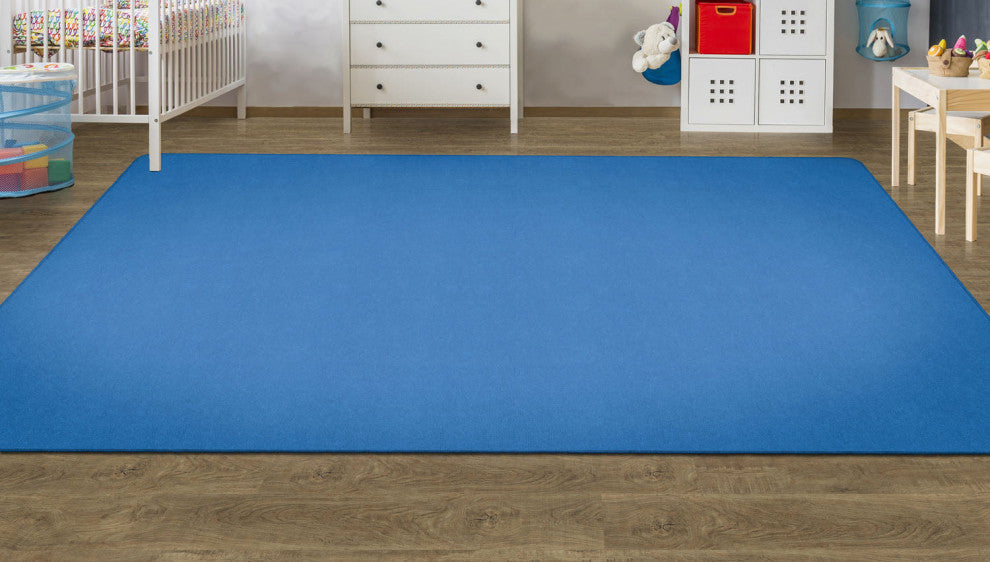 Flagship Carpets TS-44RB Amerisoft Royal Blue