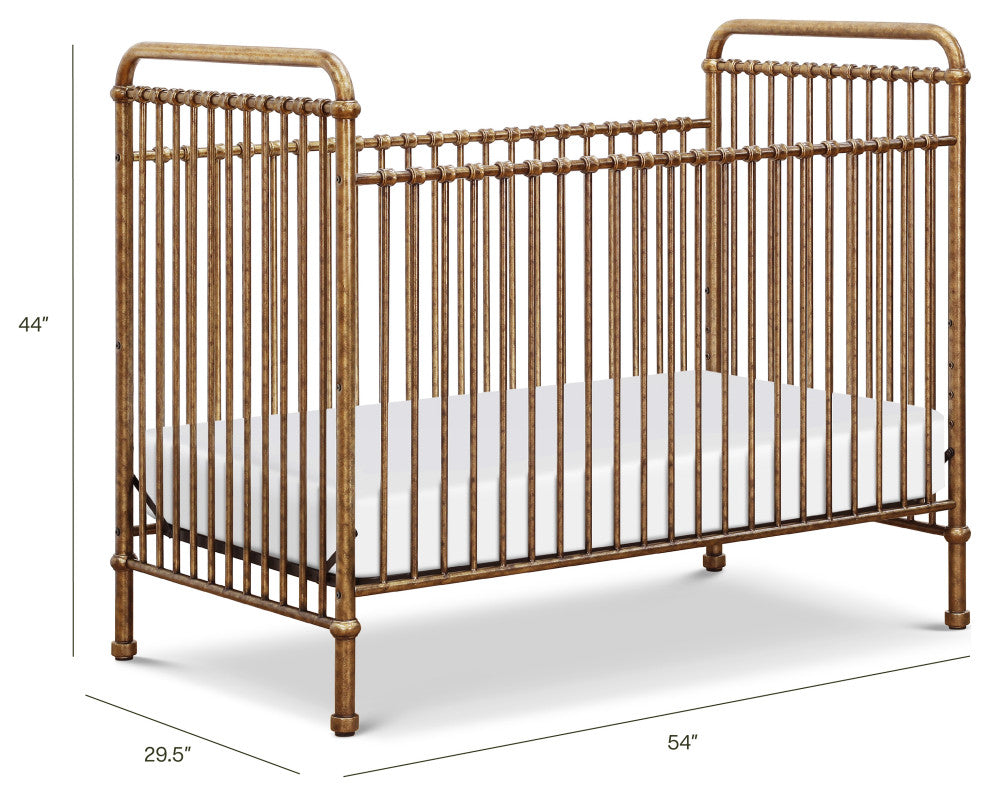 Abigail 3-in-1 Convertible Crib