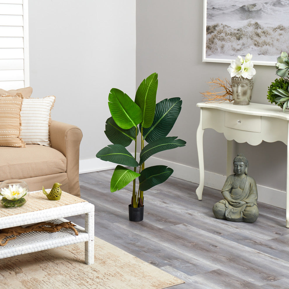 3.5' Travelers Palm Artificial Tree