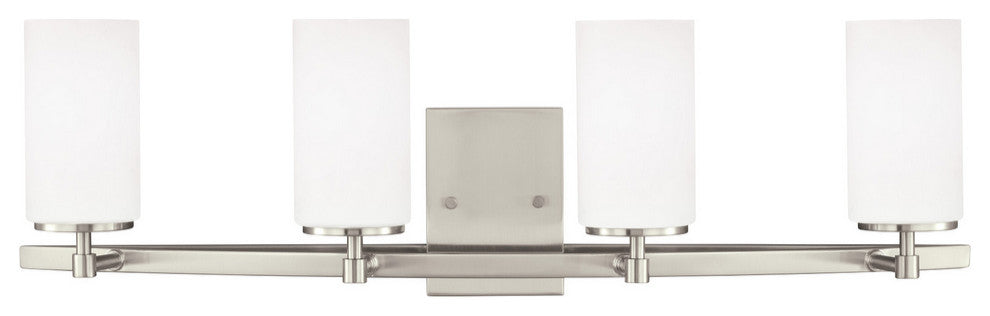 Generation Lighting Alturas Four Light Wall / Bath 4424604EN3-962
