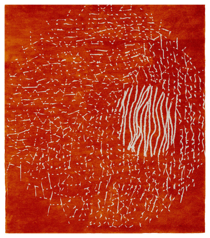 Andromeda A Wool Signature Rug